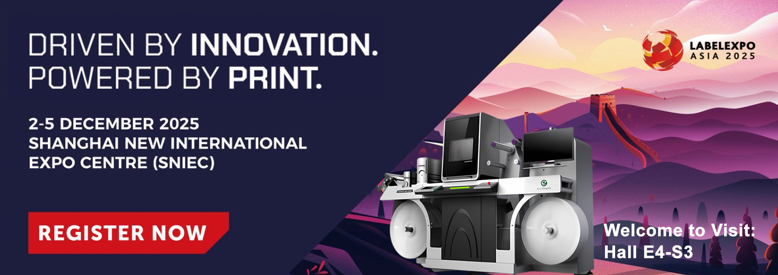 Máquina de la placa del CTP