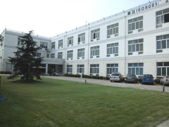 Hangzhou Ecoographix Digital Technology Co., Ltd. Visita a la fábrica