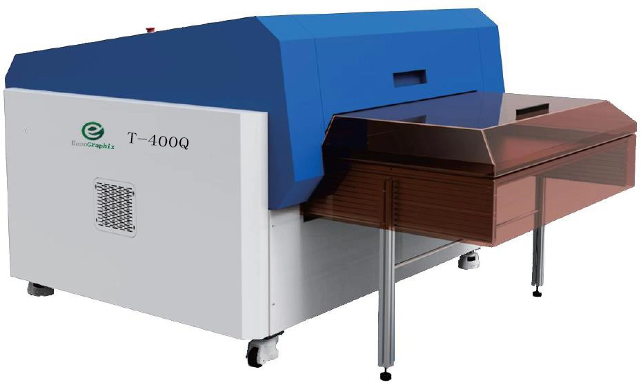 la máquina automática más alta CTP termal de la placa 55pph