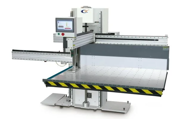 Cargadora de papel de papel de máquina del cargador de Ecoo G-2