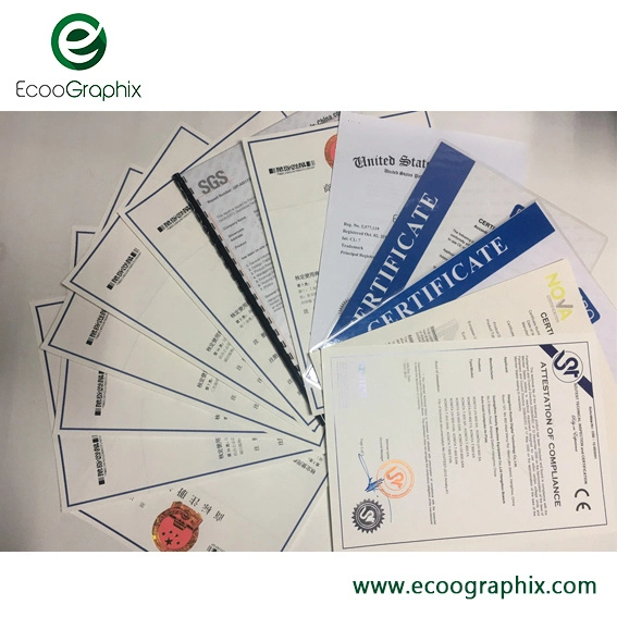 Ecoo-CTCP-ES Placa CTP de una sola capa Ctcp UV para impresión offset 6