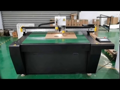 Máquina de corte digital de tela plana de 1800*1600 mm Industria publicitaria