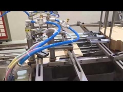 5Máquina de moldear cajas para comida rápida de 0,5 kW ≤ 60 pcs/min 0.6MPa