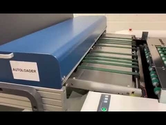impresión en offset de la máquina CTP termal en línea 256CH 2400dpi 0,80 - 1,20 m/min