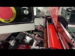 Máquina de barnizado UV general 1200mm Dos torres para pulido de papel