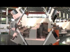 Máquina automática de corte y troquelado de cajas de papel con desbarbado 380V de cama plana