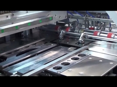 Encuadernadora Digital de Libros 4 Pinzas 400 Libros/H Sistema PUR