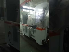 Máquina automática de corte a presión de papel de cartón 2500s/H Multifuncional