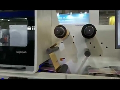 Máquina de impresión digital de etiquetas 30M/Min para plásticos offset 1080*360 dpi