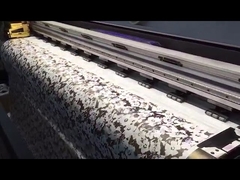 Cabeza de impresión Impresora textil digital de rodillo a rodillo 45m2/h 1,8m