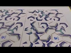 Impresora digital de inyección de tinta UV de tela plana para cartón corrugado de gran formato