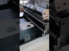 Servo completo FMW-800HS inteligente de la máquina de la ventana que remienda