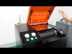 Dispositivo para hacer placas digitales Flexo CTP