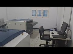 Procesador de placas de control de temperatura de automatización EcooGraphix