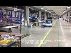Fabrica de máquinas de CTP OEM