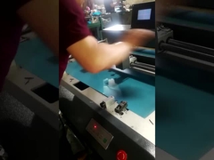 Máquina de perforar placas CTP para prensa offset