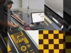 Máquina VLF de flexo CTP