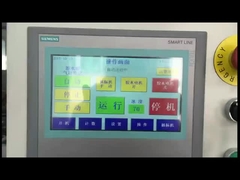 Caja de papel automática de la máquina de la fabricación de cajas que erige formando los pedazos/minuto de la máquina 200