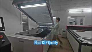¿Por qué elegir la máquina de placa CTP con grabado láser flexográfico digital de 4 m2/h?