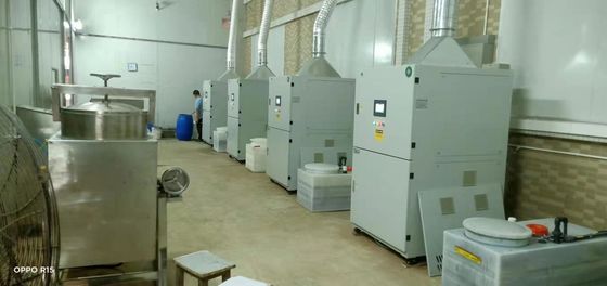 Desarrollador inútil que cura el procesador líquido inútil 380V 50HZ