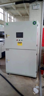 Máquina de proceso del desarrollador de la basura del tratamiento del licor inútil