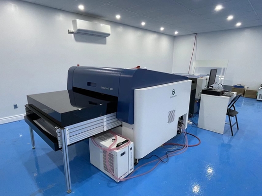 55pph automáticos preprensan la termal CTP del equipo de impresión en offset la impresión Platesetter