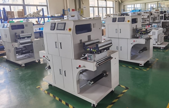 Máquina de la impresión por láser de la etiqueta LED de Cmyk 320m m Digitaces
