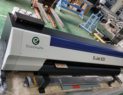 Rollo del chorro de tinta de Digitaces para rodar la cabeza de impresión de With EPSON de la impresora de la materia textil de la sublimación