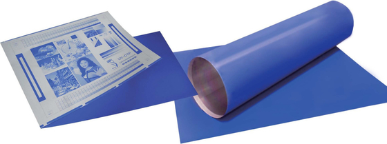 El positivo ULTRAVIOLETA de aluminio CTP de la capa doble platea la alta sensibilidad para la impresión en offset