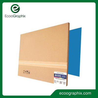 Impresión offset de preimpresión de placas CTCP positivas de doble capa