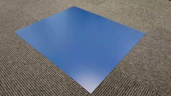 Planchas de impresión en offset CTP positivas de doble capa con 200.000 impresiones sin hornear y sensibilidad espectral de 405 nm