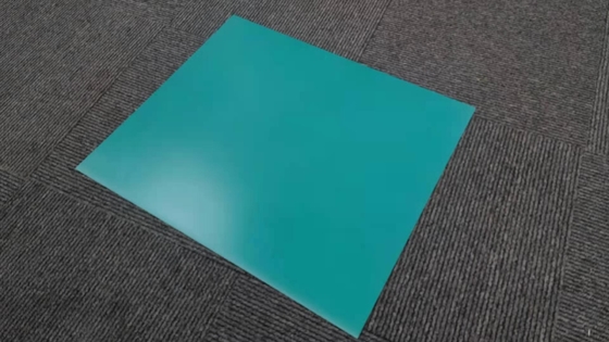 Placa de impresión de aluminio convencional compensada alto Ecoographix sensible del picosegundo