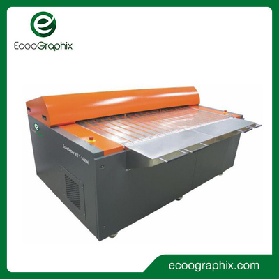 Máquina de T-1600M Large Format Thermal CTP para la impresión en offset
