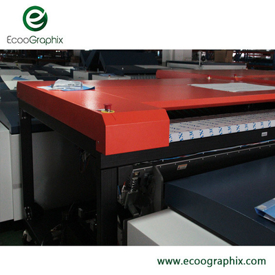 La máquina de fabricación de placa ULTRAVIOLETA de gran tamaño Platesetter preprensa el equipo CTP