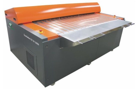 La máquina de fabricación de placa ULTRAVIOLETA de gran tamaño Platesetter preprensa el equipo CTP