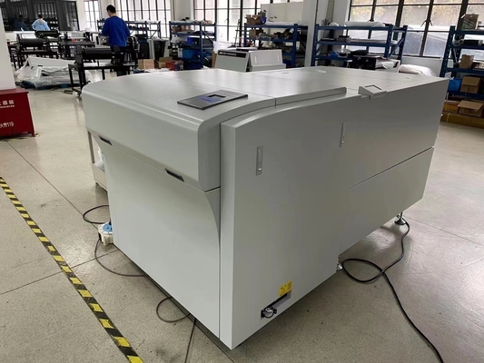 Máquina CTF 1500dpi - 4000dpi de Imagesetter de la película del laser del semiconductor de la alta precisión