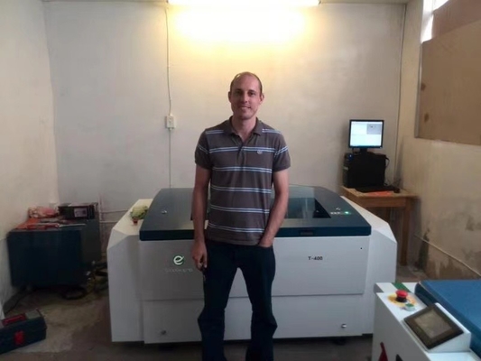Ecoographix preprensa la impresora que el CTP termal platea el equipo de la fabricación