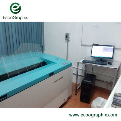 A2 B2 4up Ctcp UV CTP Machine Platesetter para impresión en offset