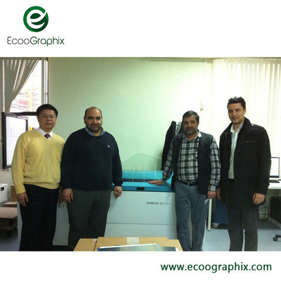 A2 B2 4up Ctcp UV CTP Machine Platesetter para impresión en offset