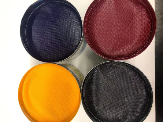 Tinta de resina CMYK ecológica de 1 kg/latita: perfecta para máquinas de impresión offset