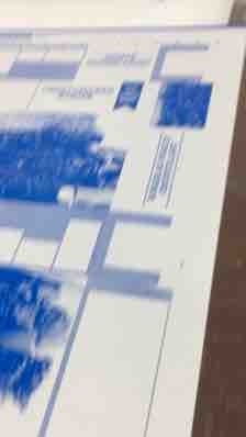 Cliché violetas químicos bajos del CTP para el funcionamiento negativo