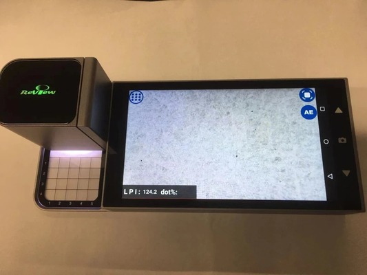 El CTP preprensa la impresión de la placa de DOT On CTP del densitómetro y la impresión del material