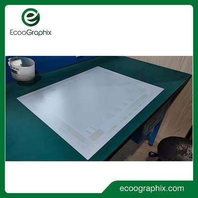 Placa de aluminio termal sin proceso CTP para la impresión en offset libre de la sustancia química