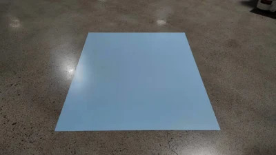 Processless en offset la impresión de la sustancia química termal de aluminio de la placa del CTP libre