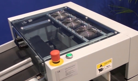 Robot perfecto a pedido 2000A de Digitaces de la carpeta de la impresión