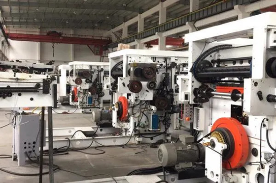 Máquina de corte a presión para estampado de papel de alta eficiencia Ecoo-TDS800