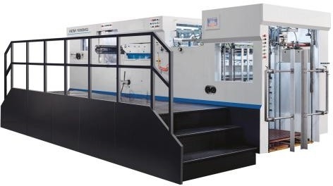 Máquina de desmontaje del tablero que corta con tintas de papel con el desmontaje inútil