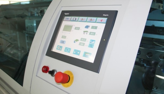 Precintadora automática del libro del robot 2000C de Digitaces 1600c/h