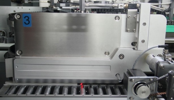 Sistema económico de las bandas del libro de la automatización del robot de Digitaces para los funcionamientos cortos