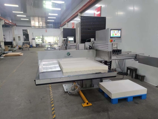 ECOO LG-2 Max. Tamaño de la hoja 1280*1000 mm Hoja de descarga automática de papel